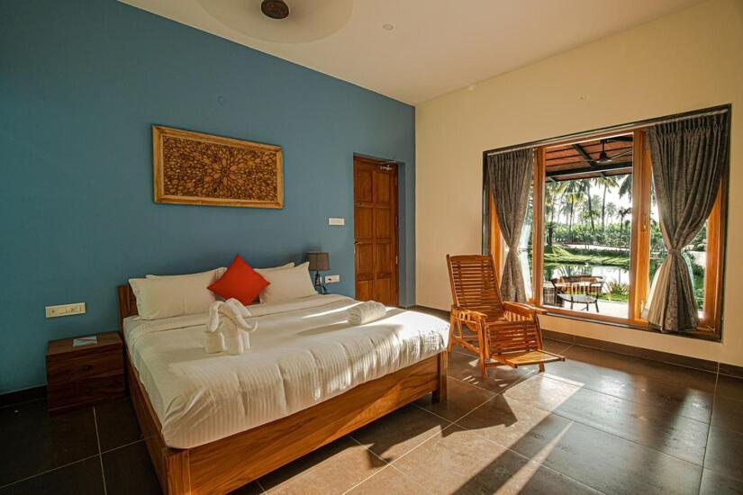 The Croft Resort - Premium Farm Stay Tuticorin Luaran gambar