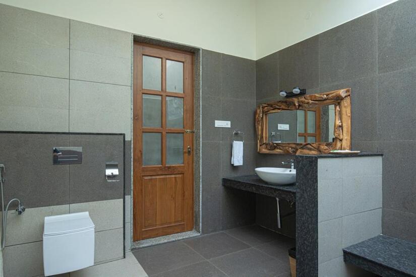 The Croft Resort - Premium Farm Stay Tuticorin Luaran gambar